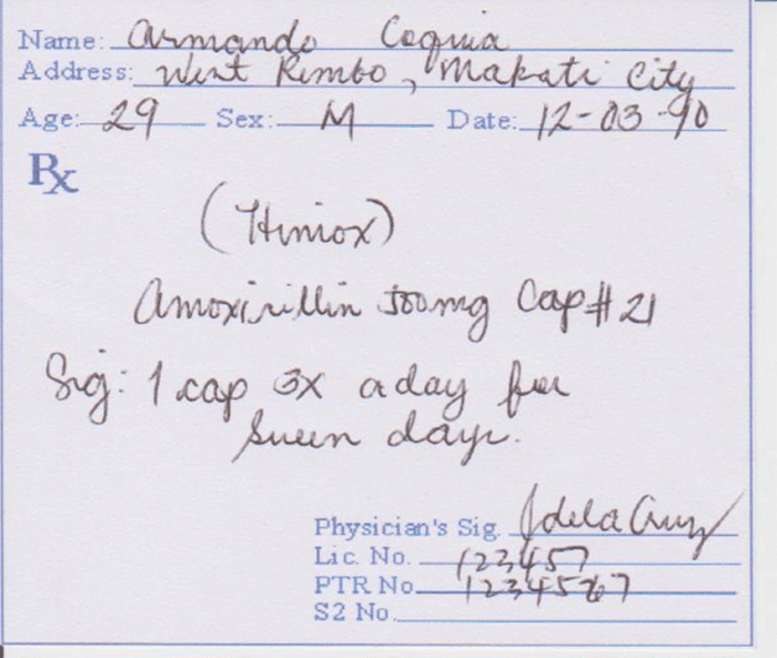 Contoh Surat Pesanan Obat: Panduan Lengkap dalam Membuat dan Mengirim Surat Pesanan Obat