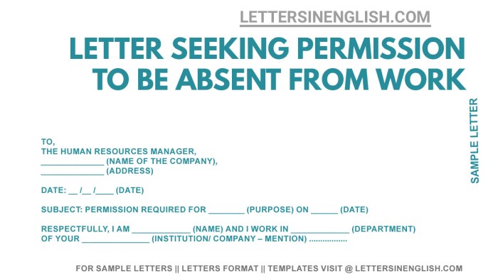 Contoh Surat Izin Tidak Masuk Kerja Karena Sakit: Format, Langkah-langkah, dan Etika Pengajuannya